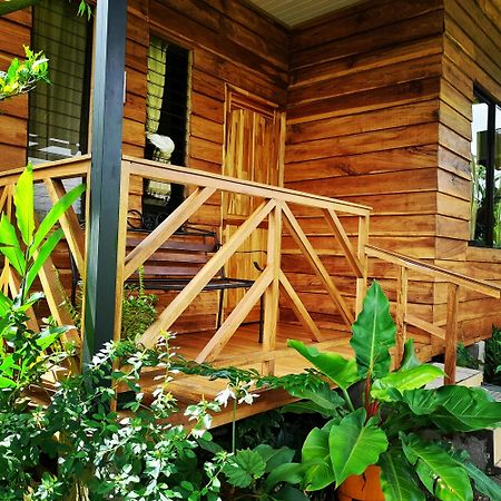 Bungalow Batsu La Fortuna Exterior photo