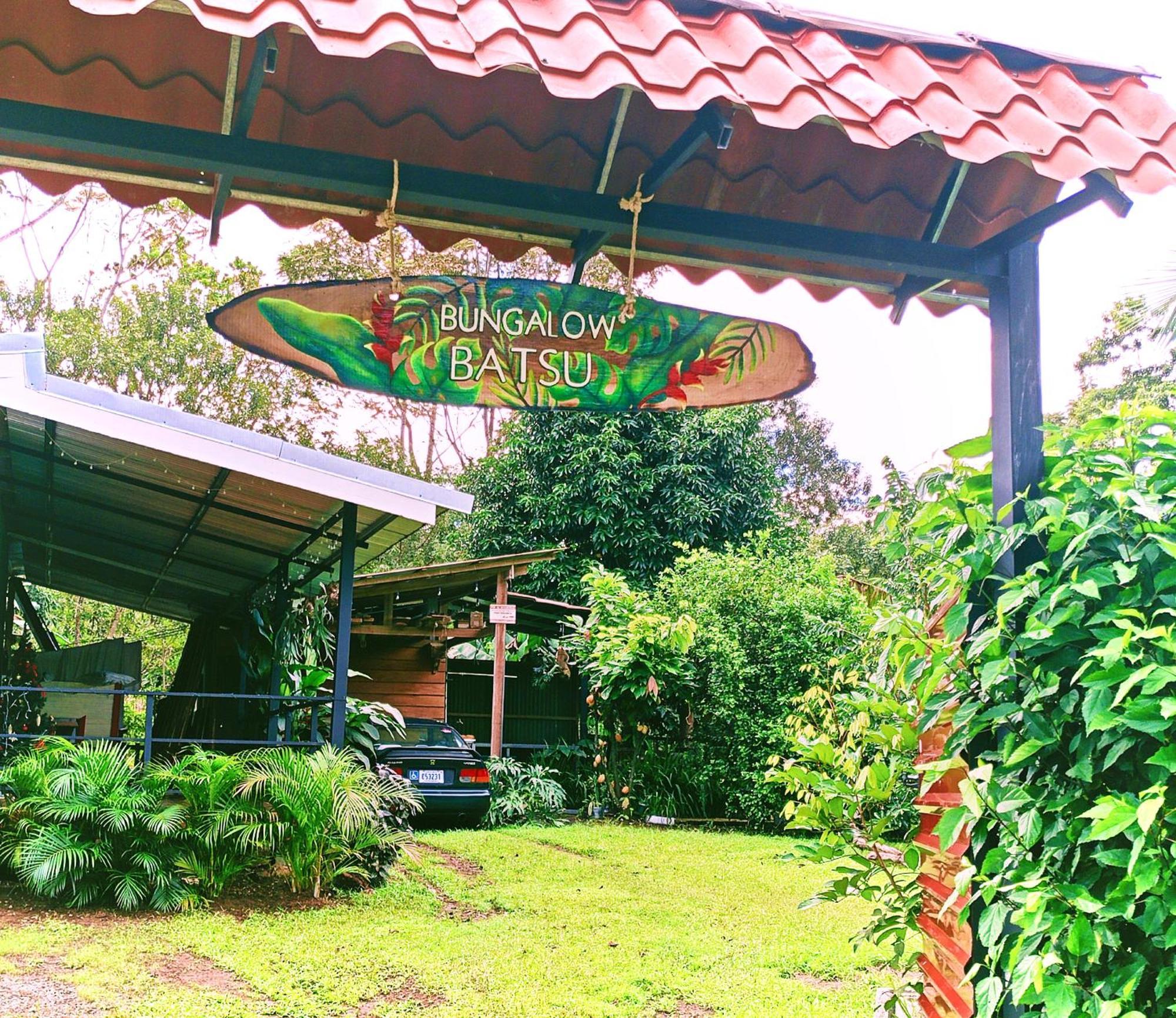 Bungalow Batsu La Fortuna Exterior photo