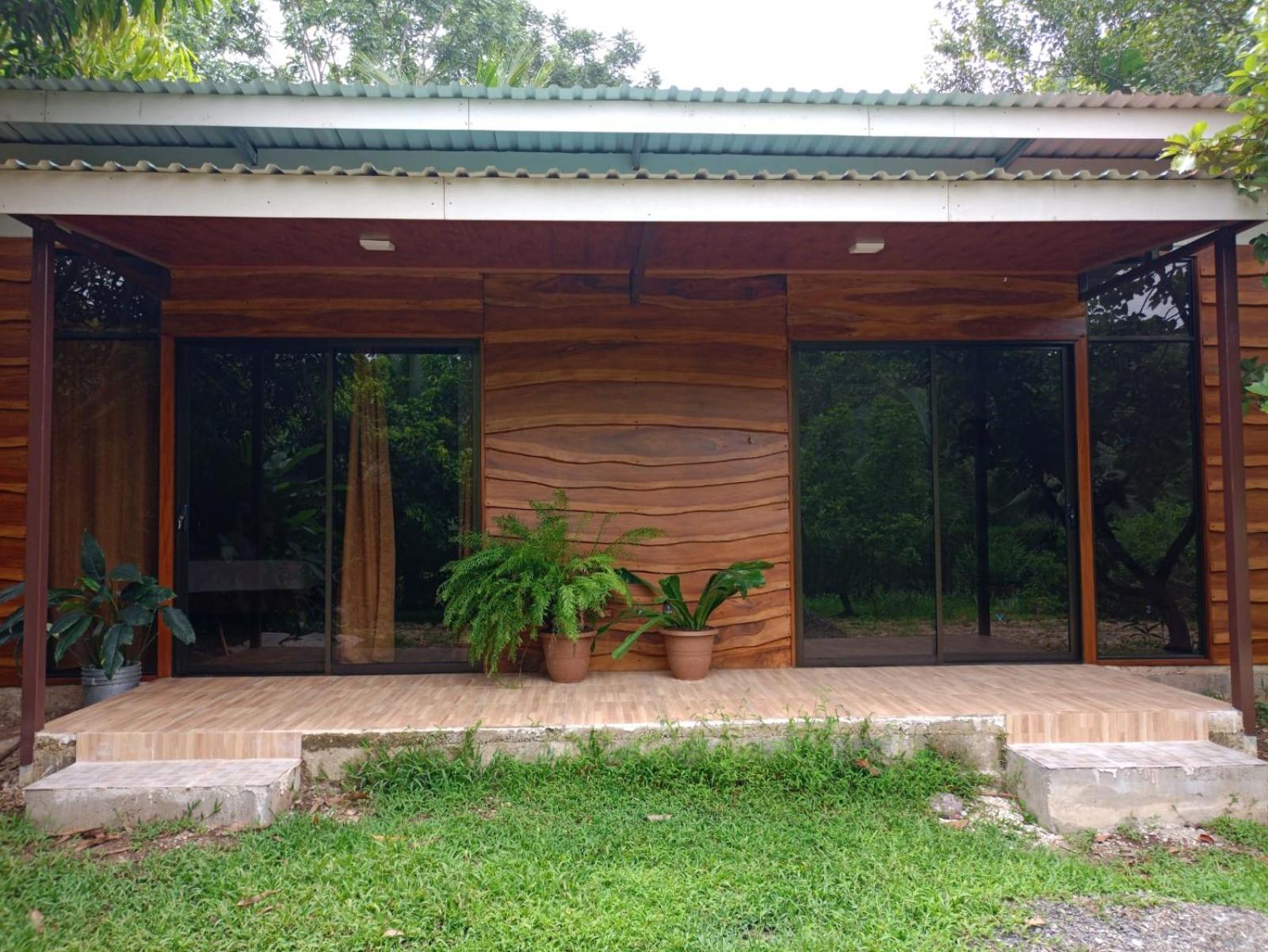 Bungalow Batsu La Fortuna Exterior photo