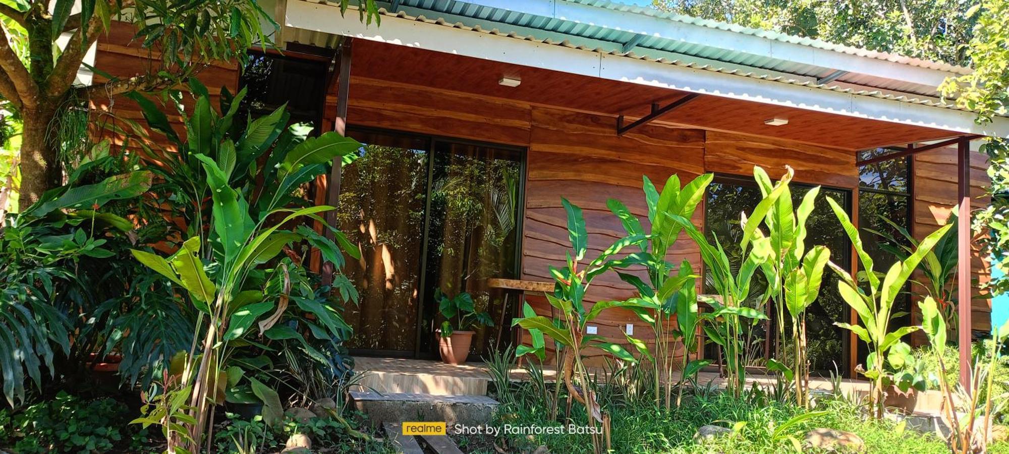 Bungalow Batsu La Fortuna Exterior photo