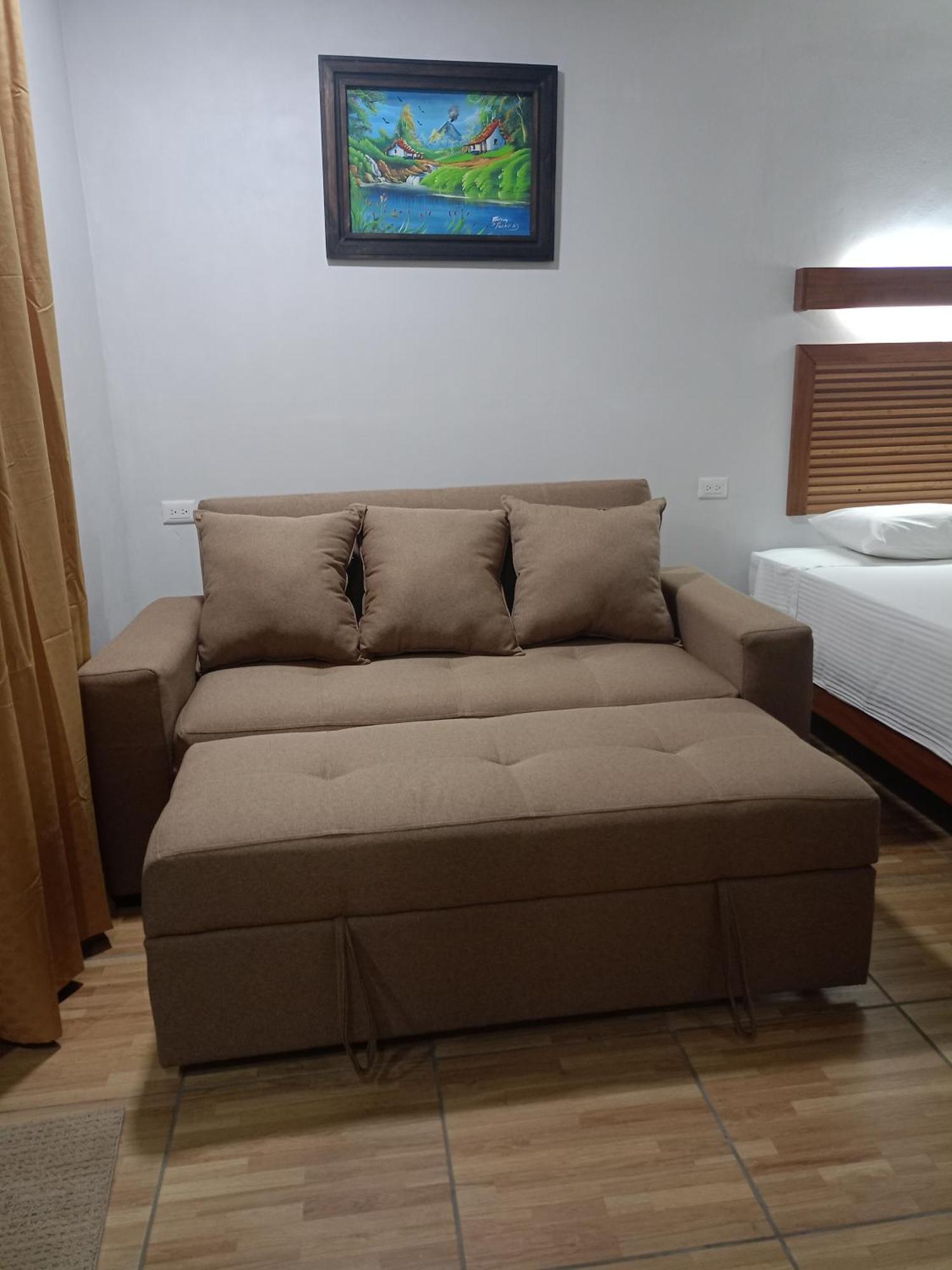 Bungalow Batsu La Fortuna Room photo